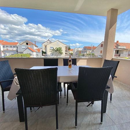 West Apartments Zadar Eksteriør bilde
