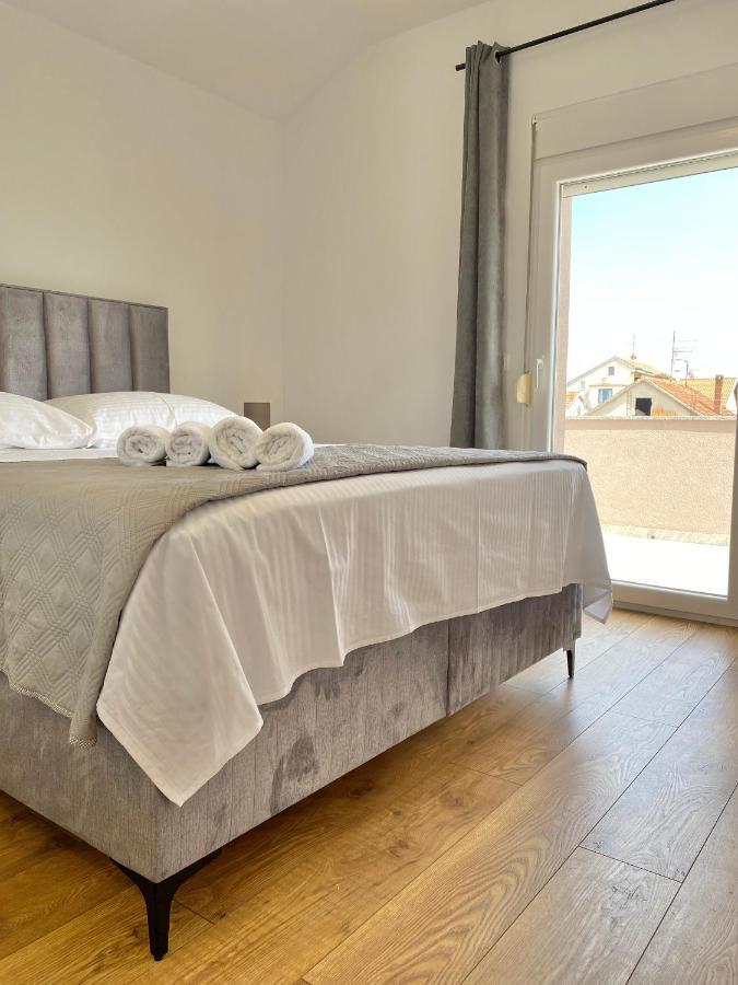 West Apartments Zadar Eksteriør bilde