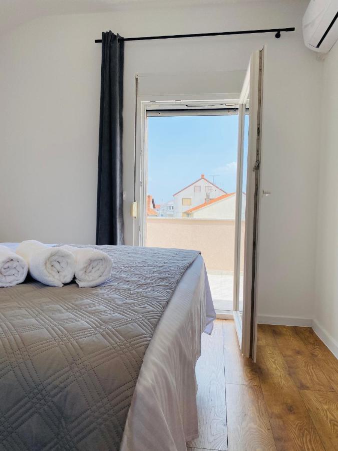 West Apartments Zadar Eksteriør bilde