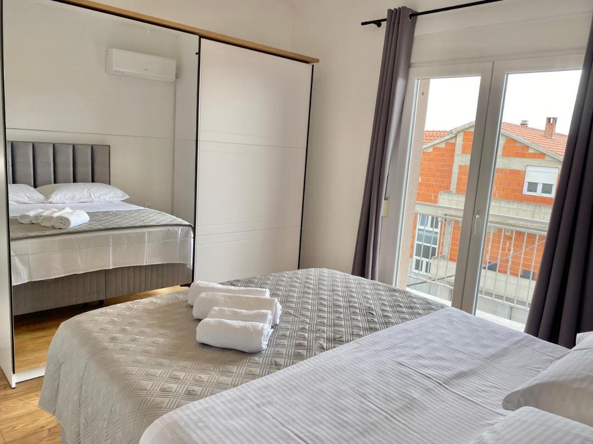 West Apartments Zadar Eksteriør bilde