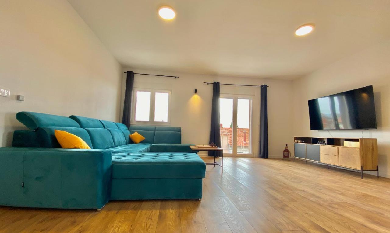 West Apartments Zadar Eksteriør bilde