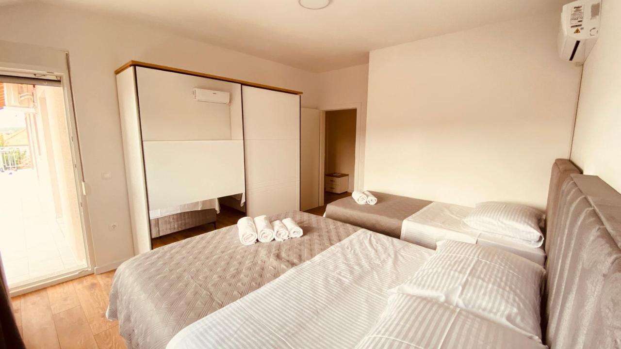 West Apartments Zadar Eksteriør bilde