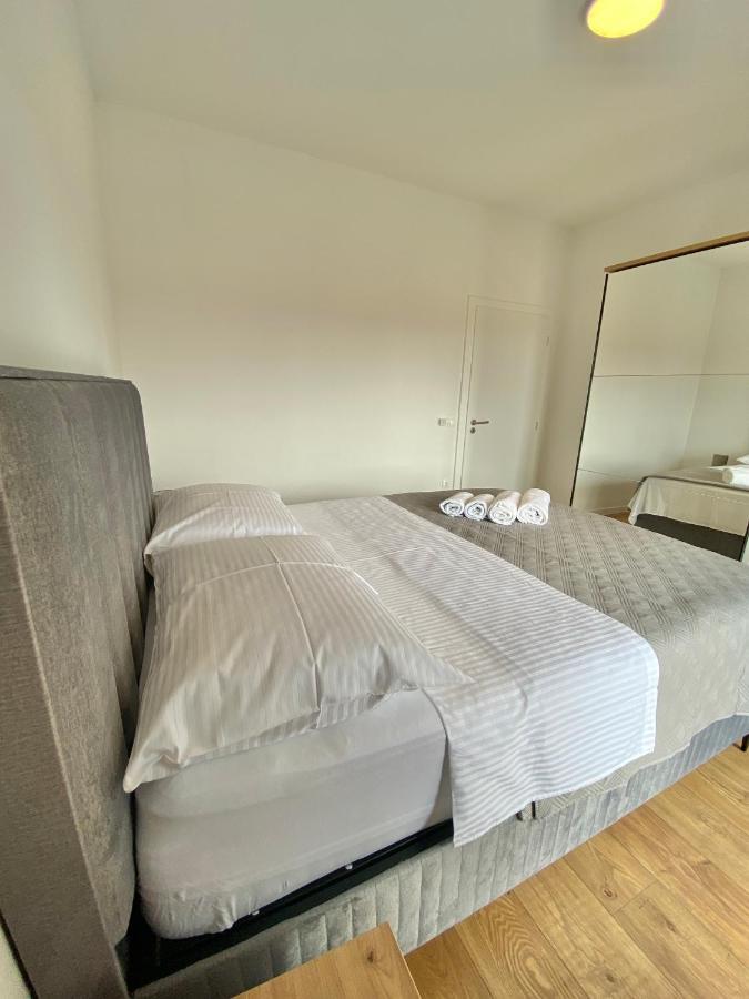 West Apartments Zadar Eksteriør bilde