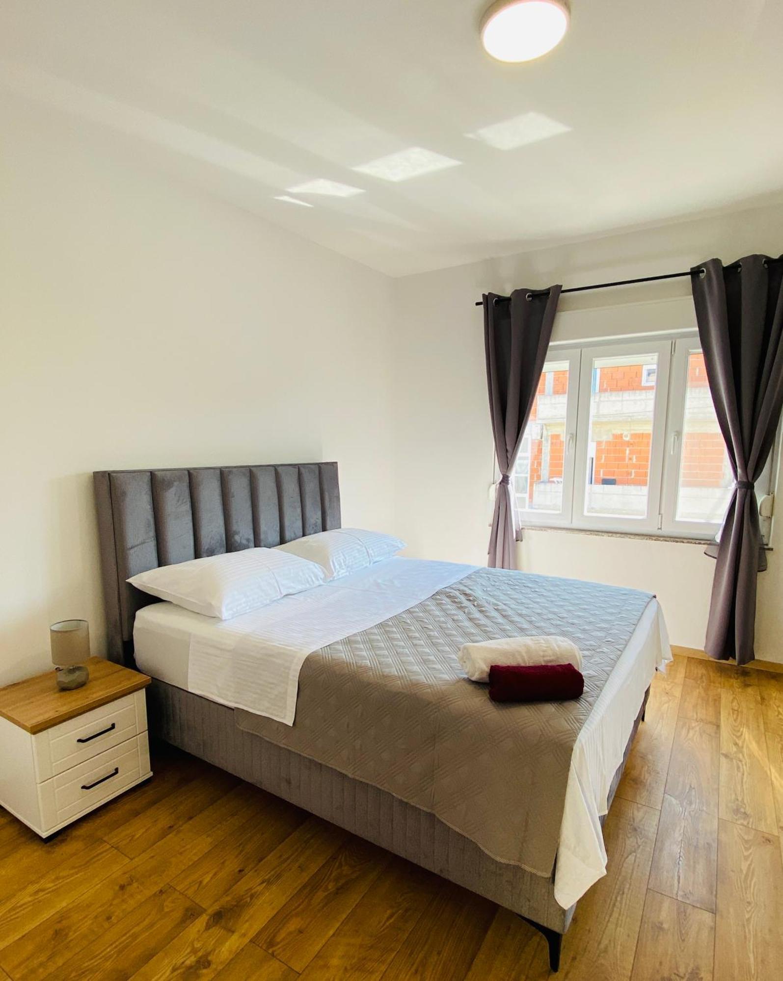 West Apartments Zadar Eksteriør bilde