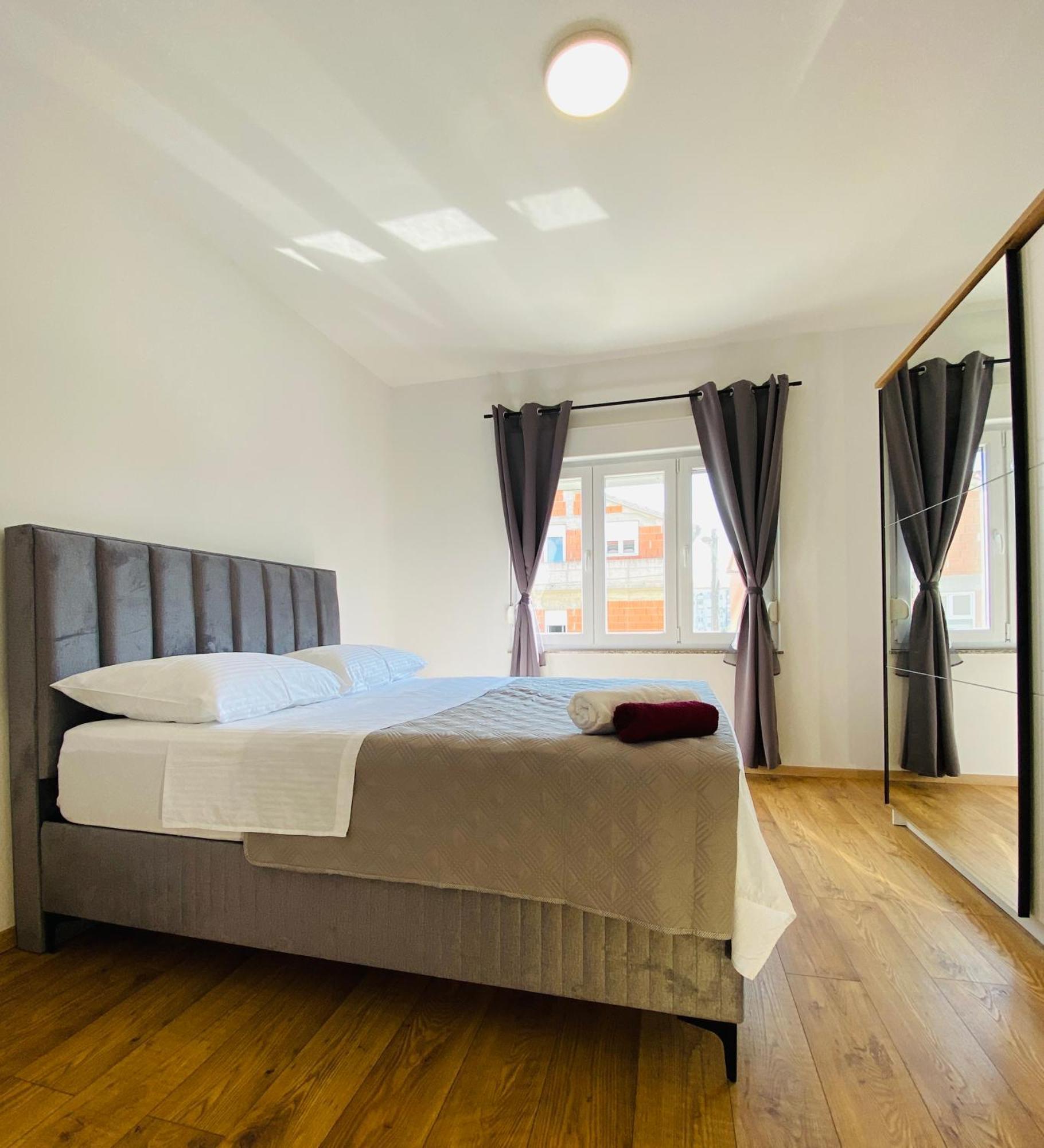 West Apartments Zadar Eksteriør bilde