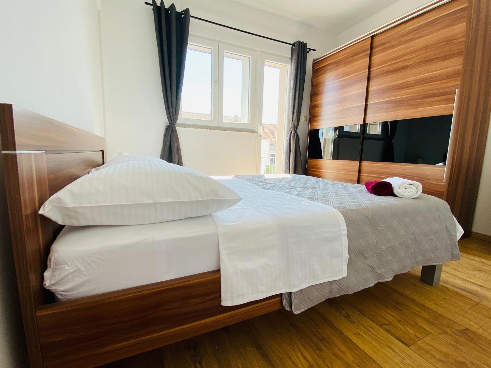 West Apartments Zadar Eksteriør bilde