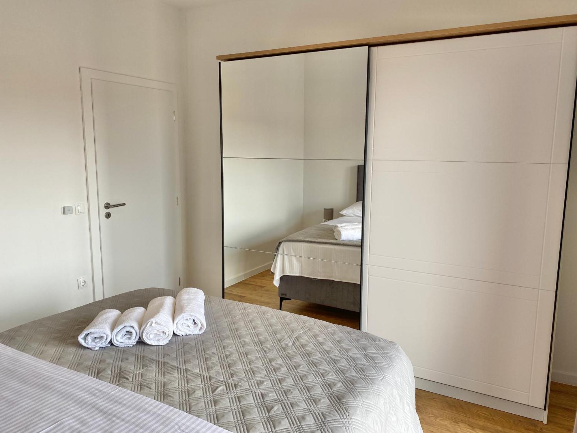 West Apartments Zadar Eksteriør bilde